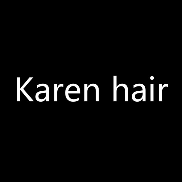 Karen hair