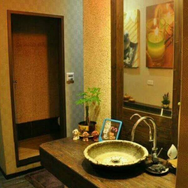 晴漾Spa美容芳療館