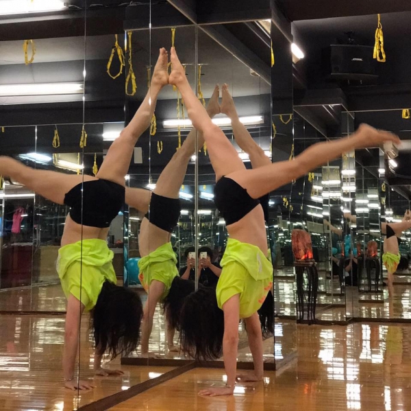 蔡若蓁氧身工坊